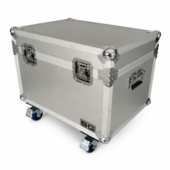 B-G Racing - Scales Flight Case