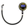 B-G Racing - 2.5 Inch Digital Tyre Pressure Gauge - 0-60 PSI / 0-4 BAR