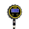 B-G Racing - 2.5 Inch Digital Tyre Pressure Gauge - 0-60 PSI / 0-4 BAR