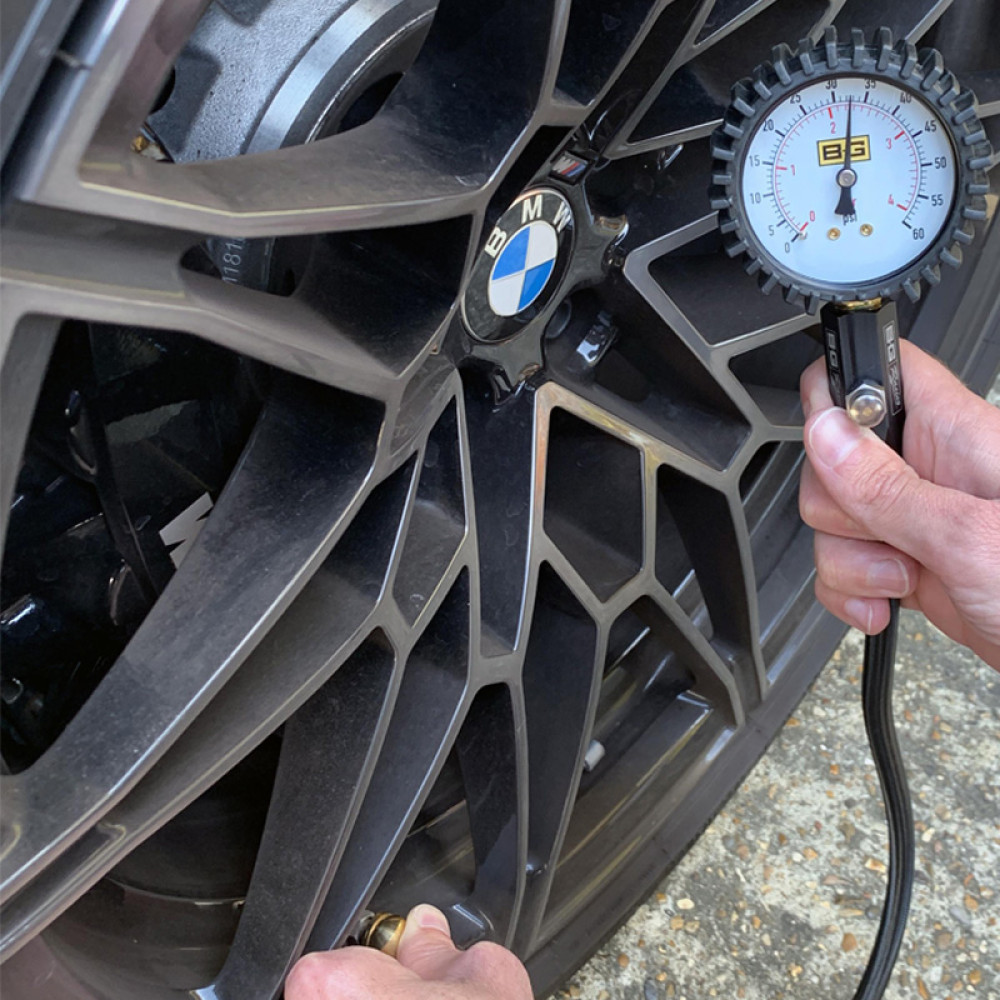 Tyre Management