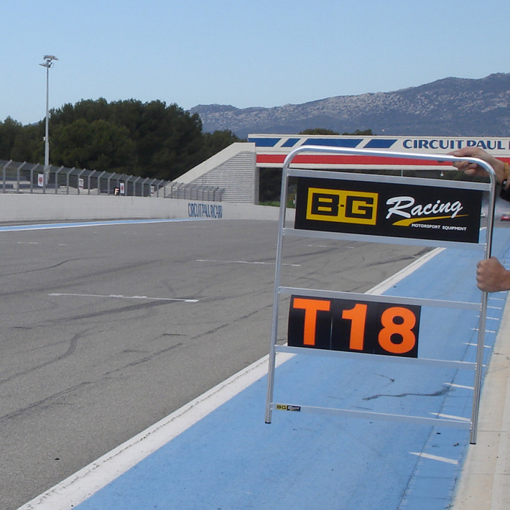 Pit Boards and Accessories