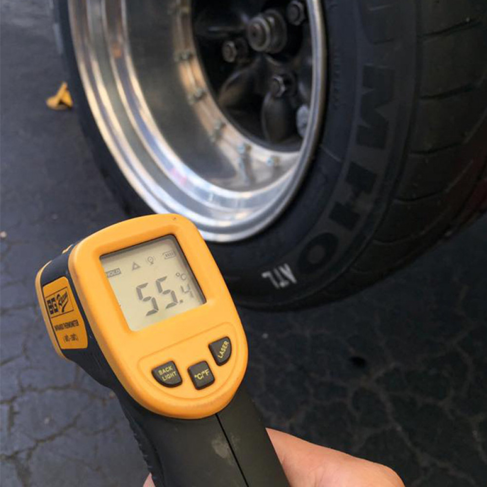 Temperature Measuring Tools